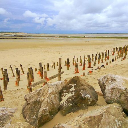 Maison Proche Des Immenses Plages De Berck Sur Mer A 1,8Km Des Plages Екстер'єр фото
