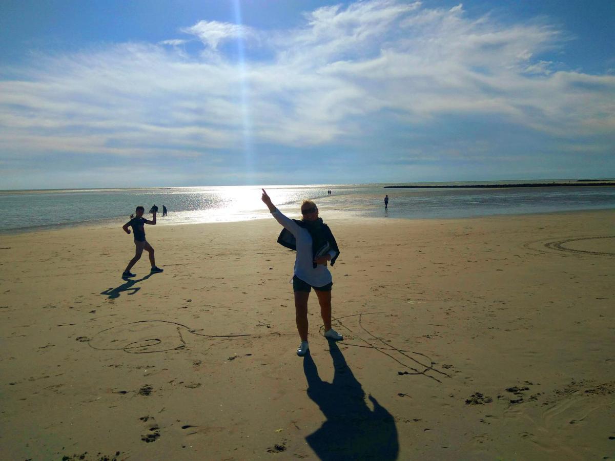 Maison Proche Des Immenses Plages De Berck Sur Mer A 1,8Km Des Plages Екстер'єр фото